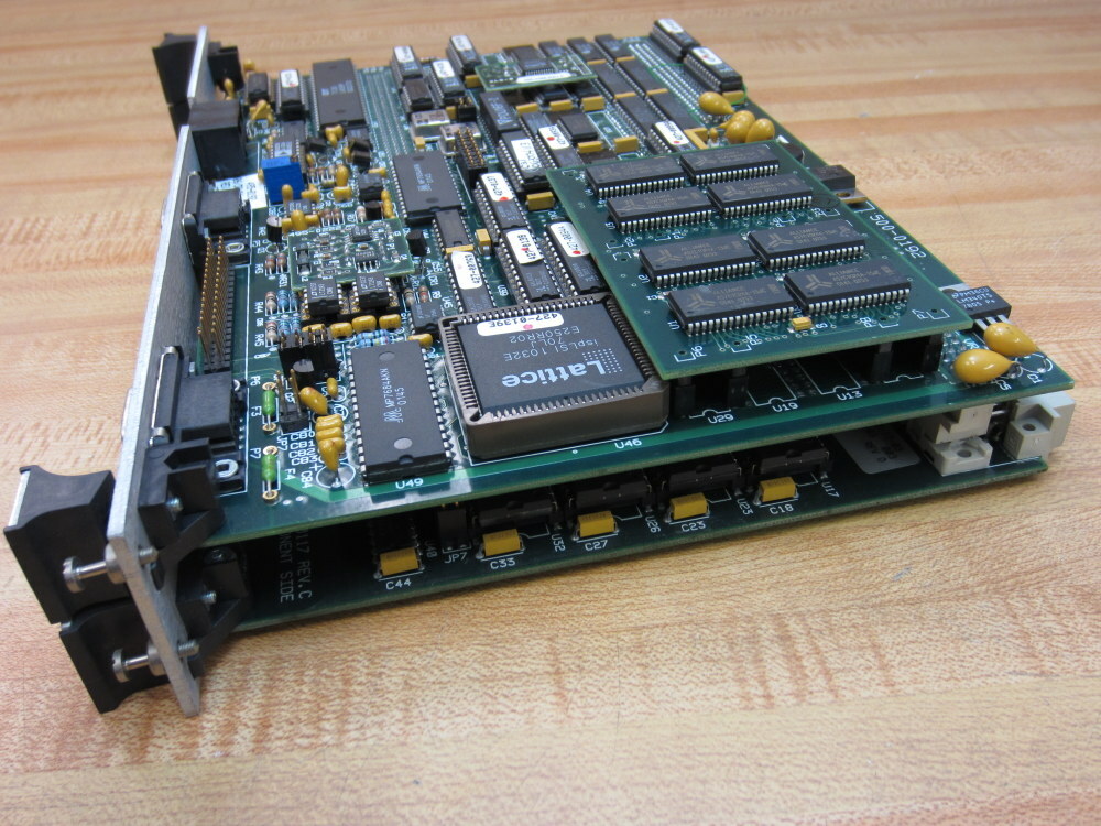 Perceptron 495-0191 Frame Grabber Processor Board 4950191