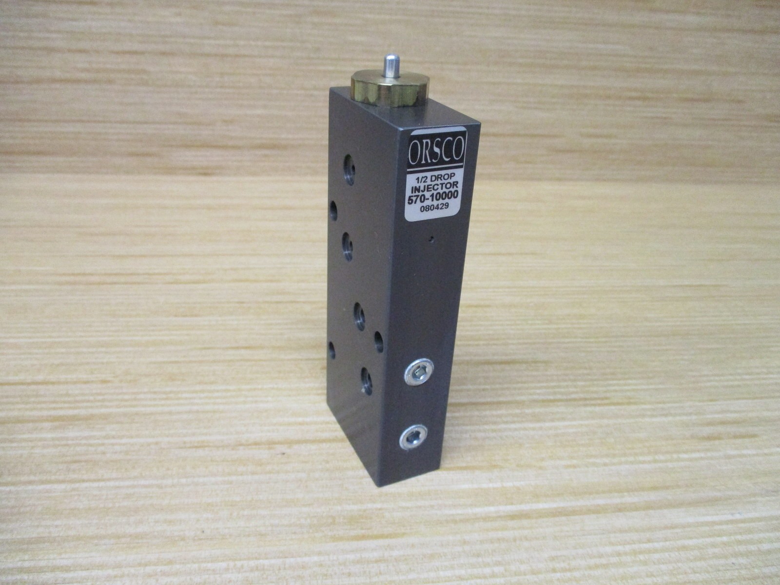 Orsco 570-10000 Pneumatic Injector 57010000