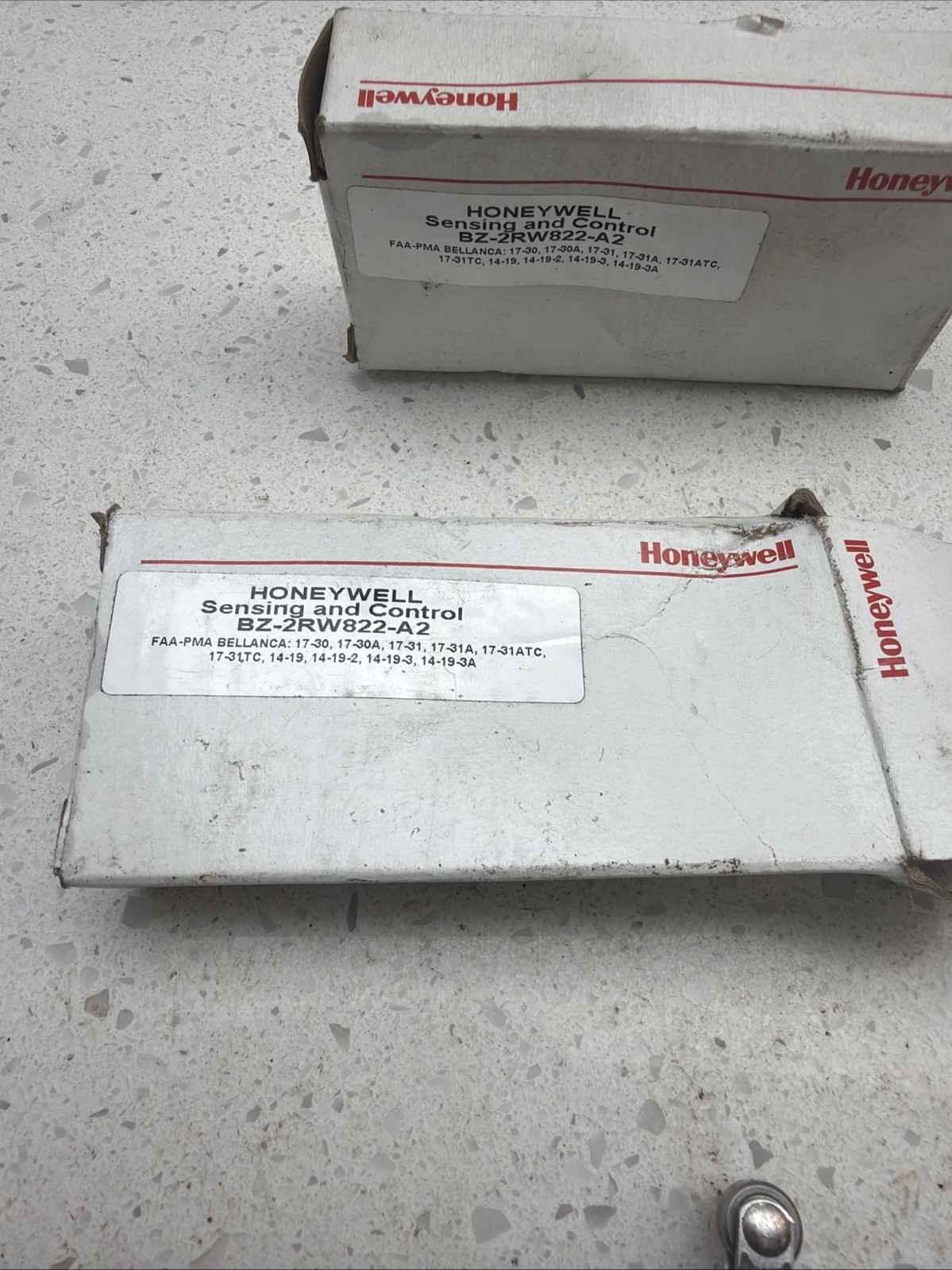 Micro Switch BZ-2RW822-A2 Honeywell Switch BZ2RW822A2