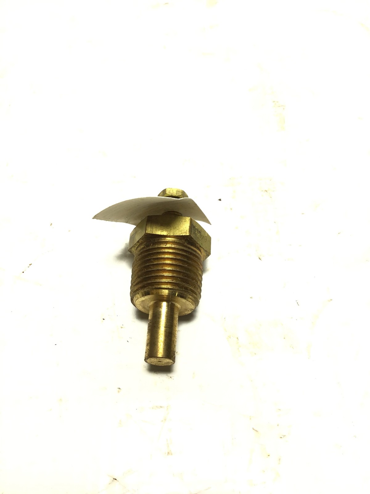 Allison 29507798 Transmission Water Temperature Sender Sensor Stewart Warner