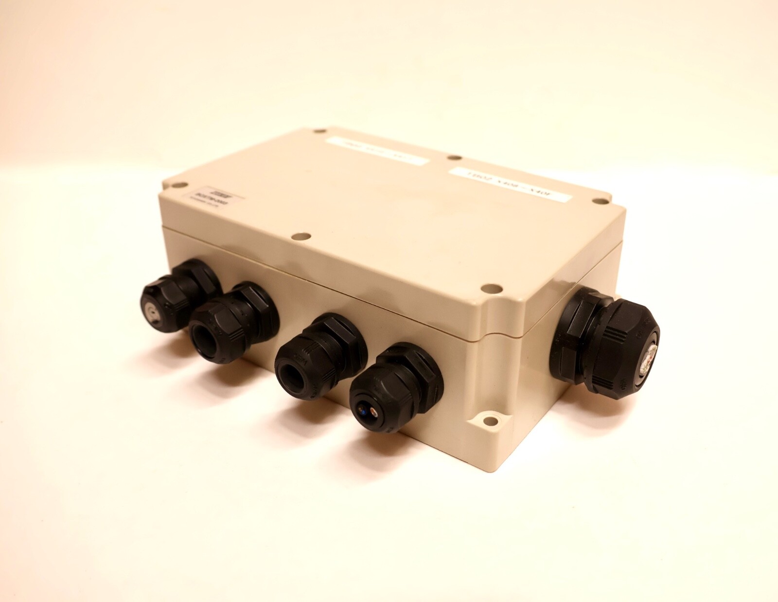 TOGI BOXTM-2003 Terminal Box Toyogiken Co., Ltd.