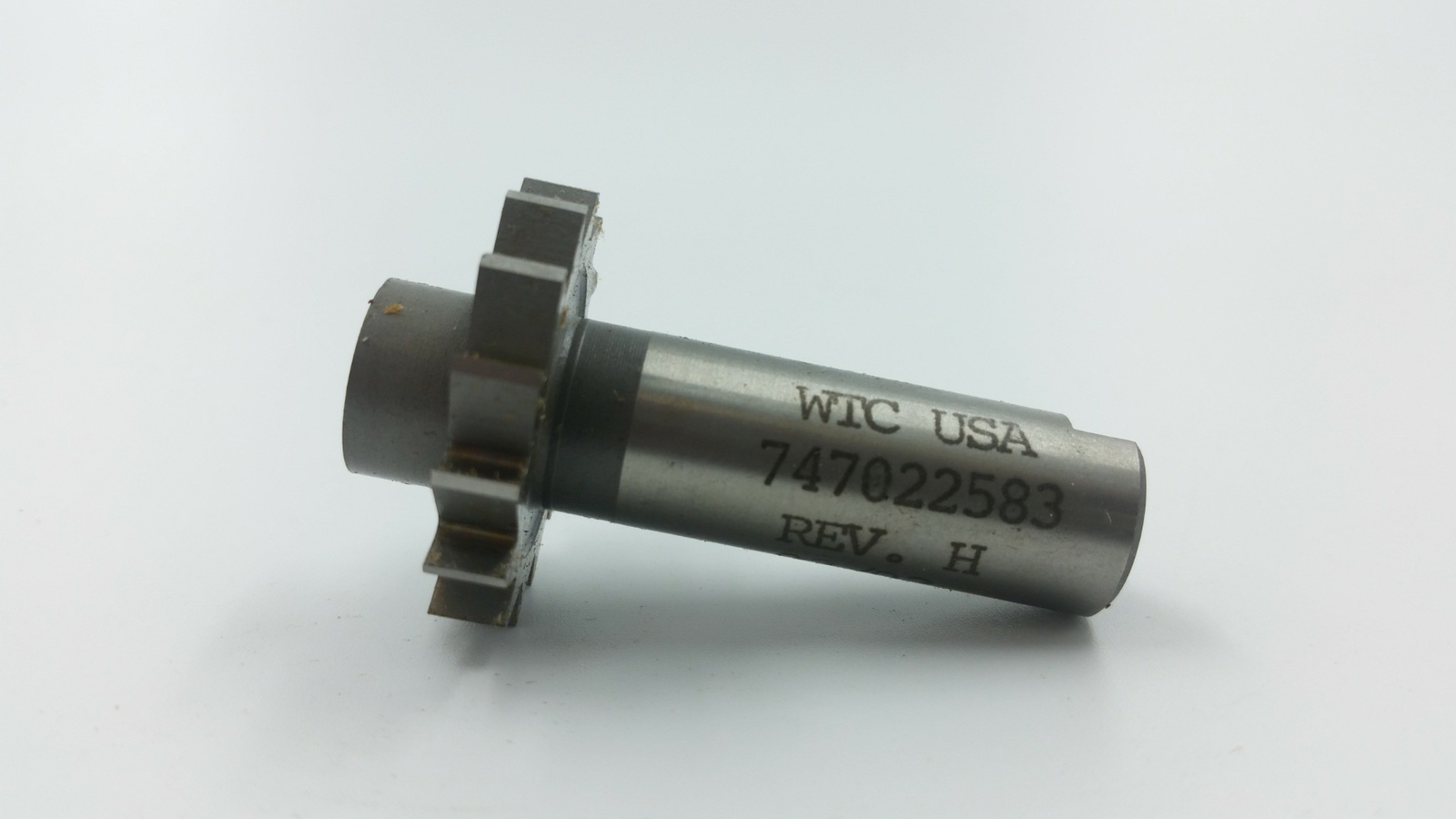 Whitney Tool Company 747022583 Rev H
