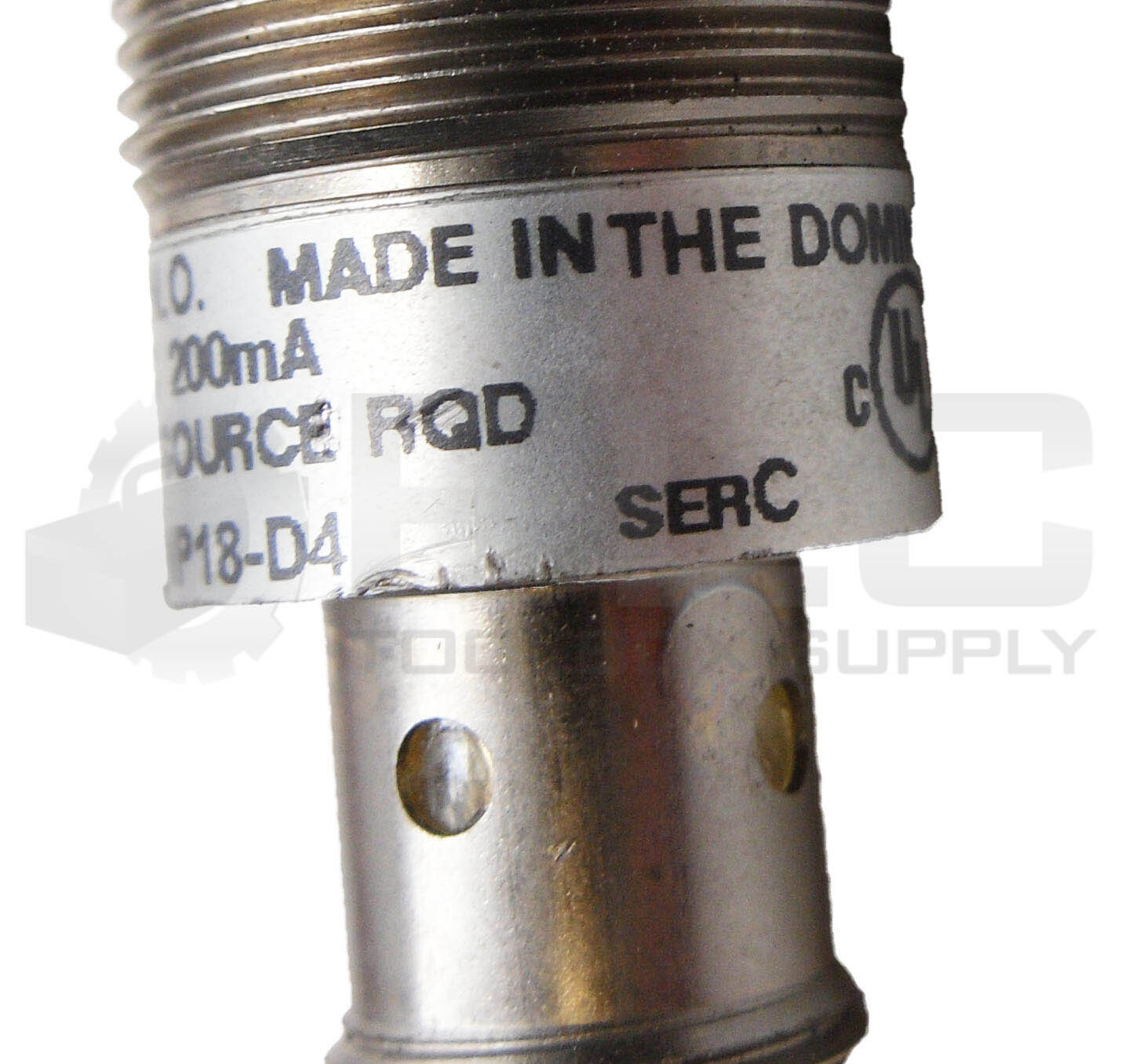 NEW ALLEN BRADLEY 872C-DH8NP18-D4 /C PROXIMITY SENSOR 10-30VDC