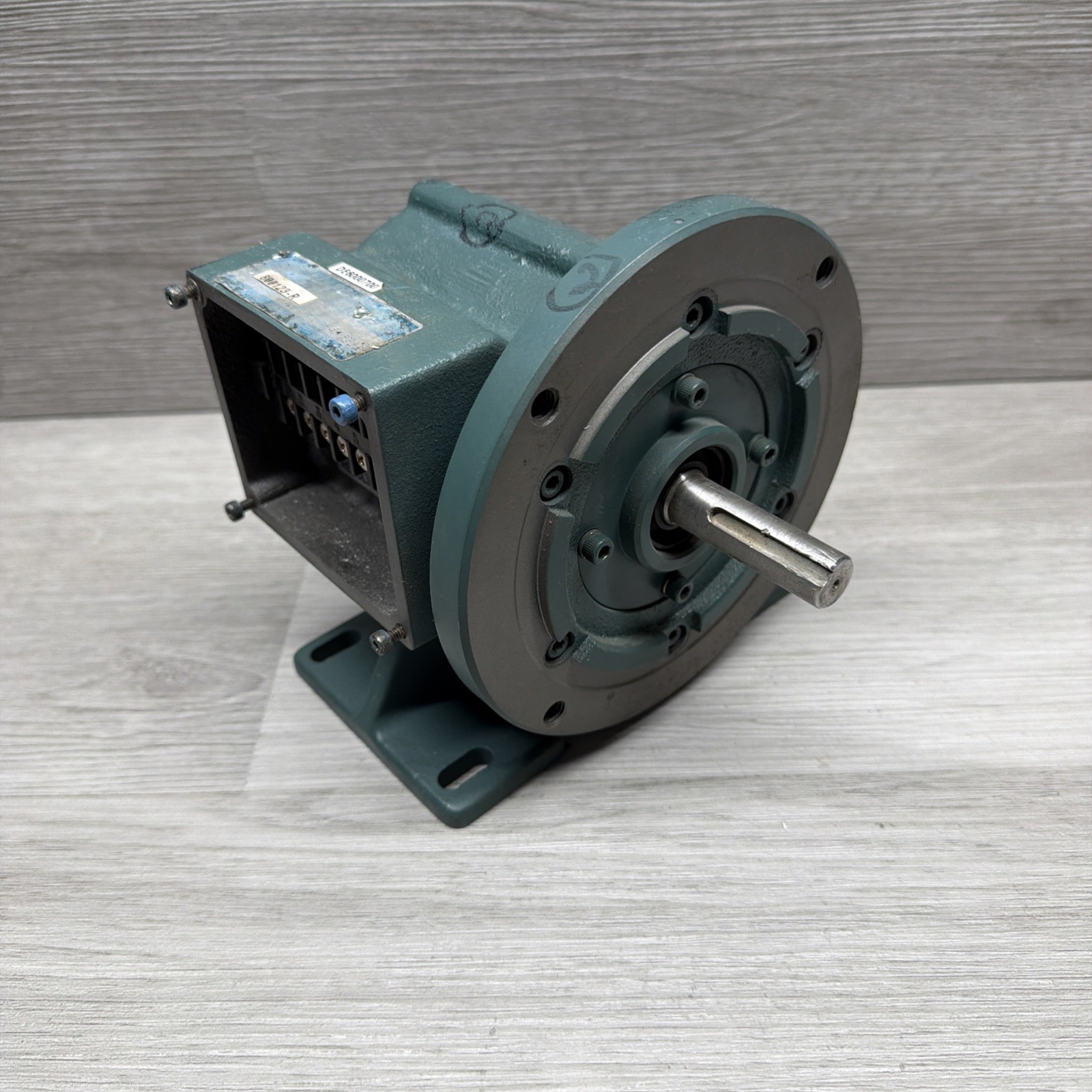 Tamagawa 800123-1R / 800123-R FA- Solver Encoder, Untested, READ DESCRIPTION