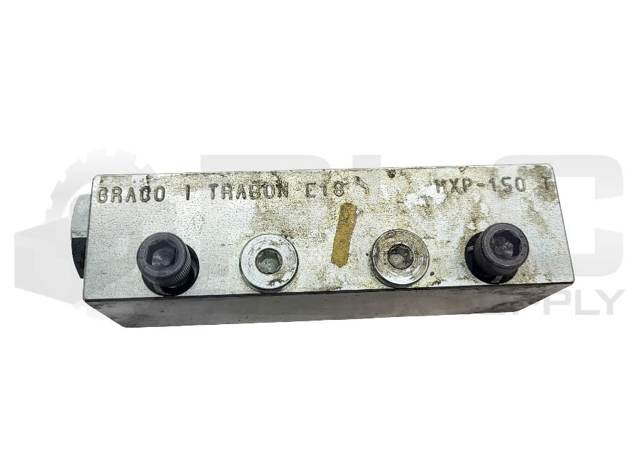 NEW GRACO TRABON MXP-150 DIVIDER VALVE E18