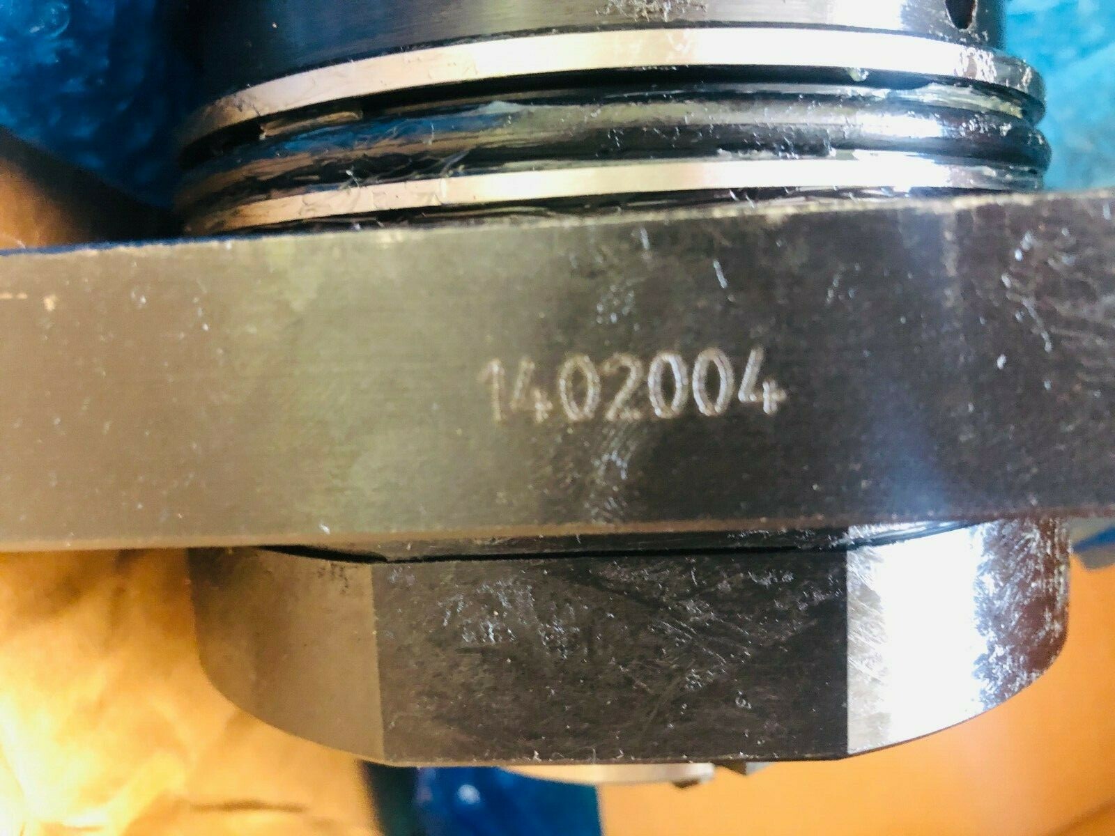 SPINDLE CARTRIDGE ASSEMBLY FOR PT400S CNC