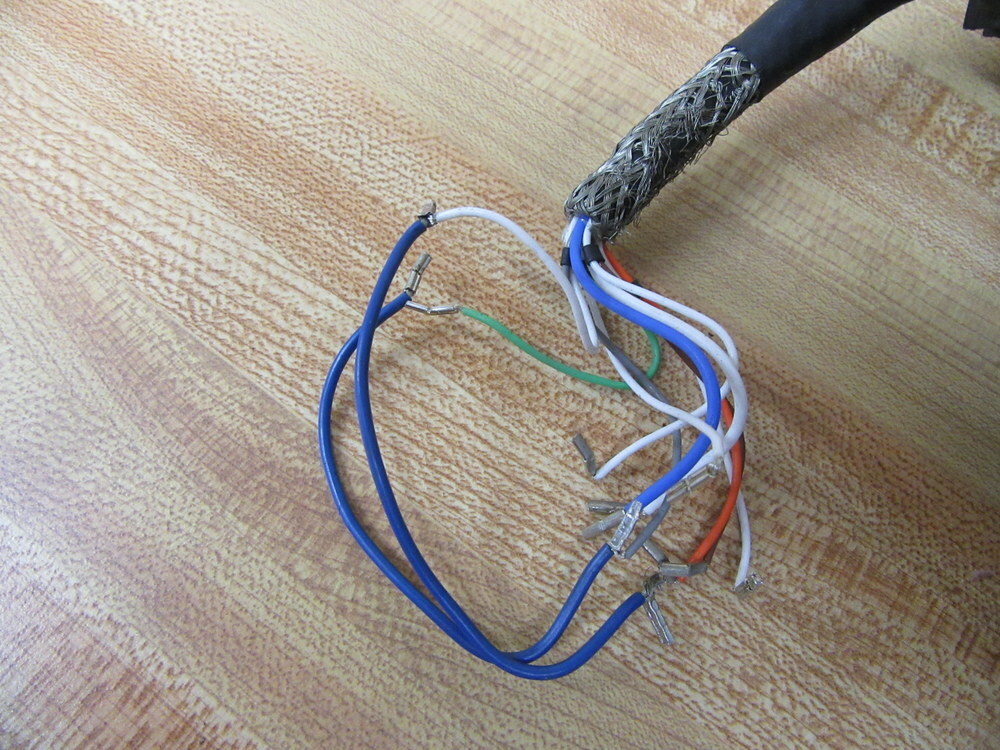 ASEA ABB YB161100-DP Teach Pendant YB161100DP Connector Cable Only