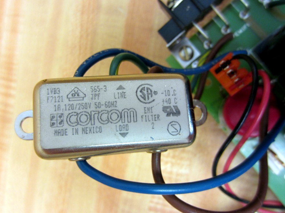 Allen Bradley 46704-410-57 DL20 Dataliner Processor Board 4670441057