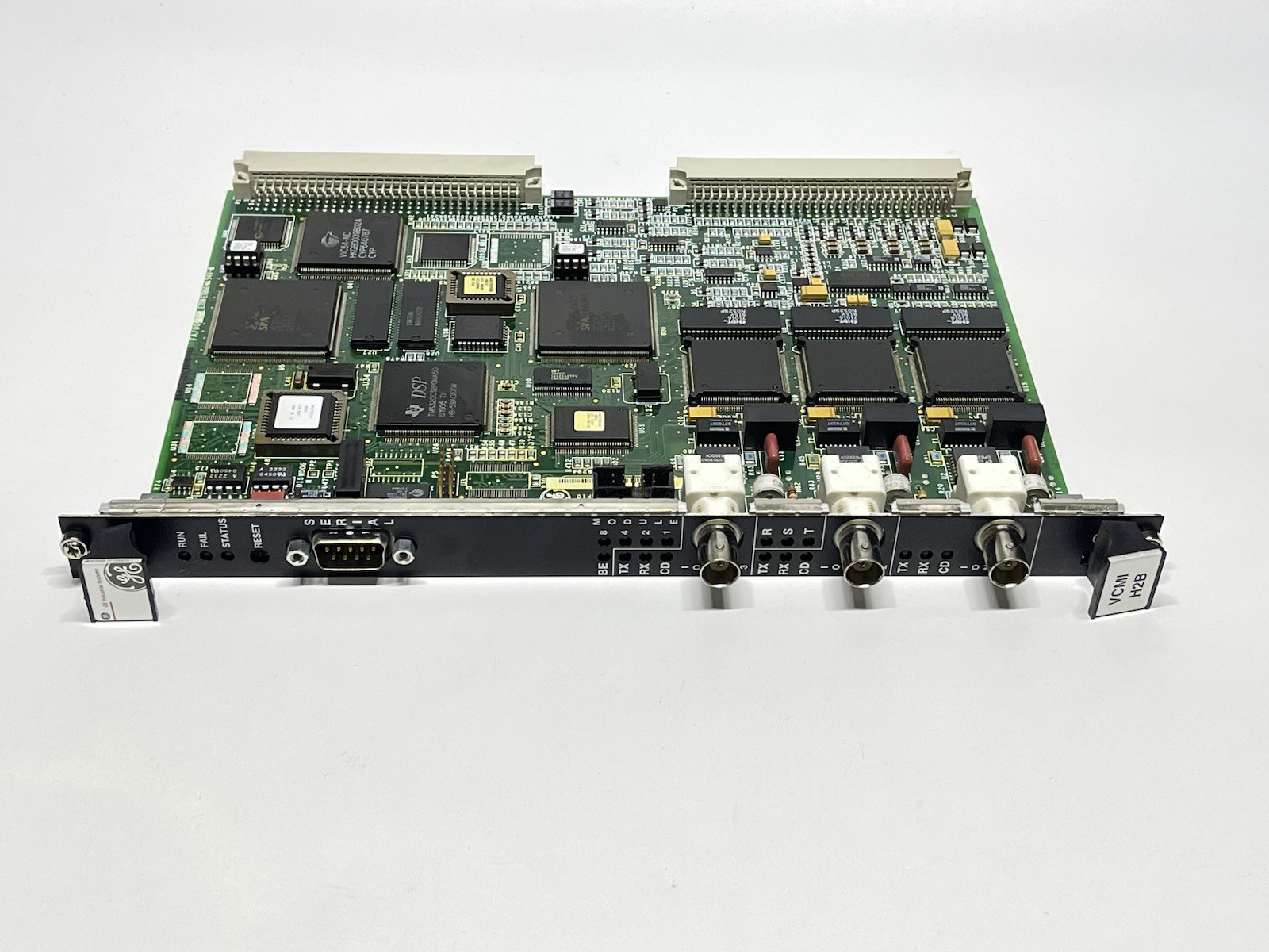 GE Energy VCMI H2B Speedtronic Mark VI IS215VCMIH2BC Communications Interface 3