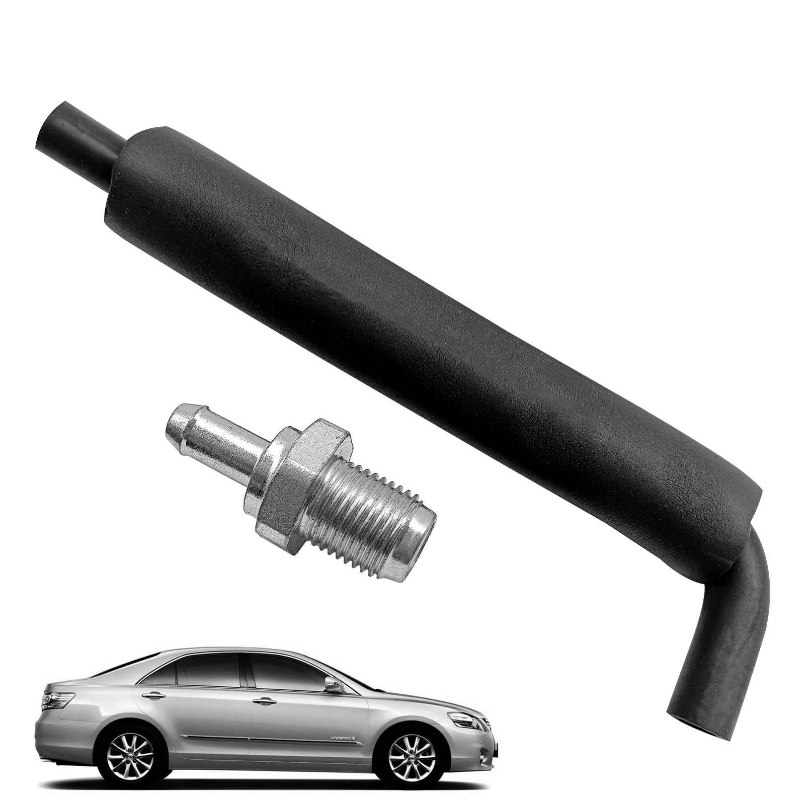 PCV Valve Hose Kit Toyota Camry Corolla RAV4 Highlander Lexus