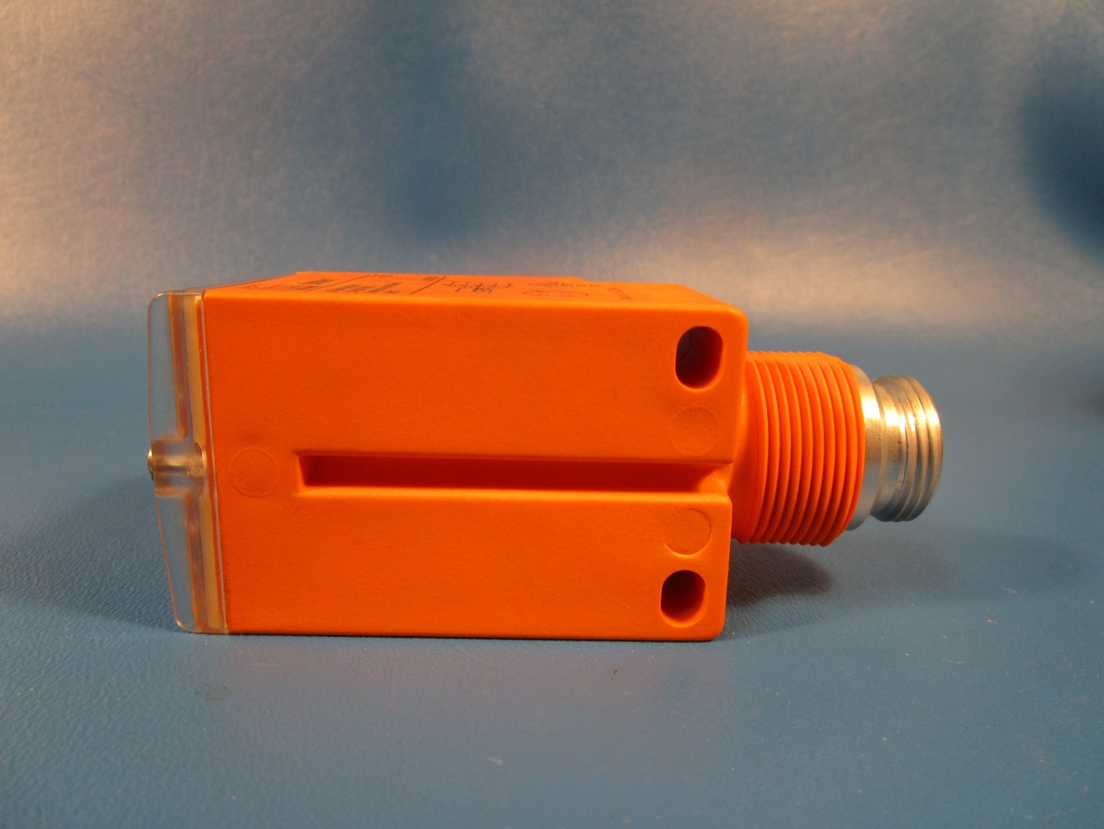 IFM OM0011, FIBRE-OPTIC AMPLIFIER