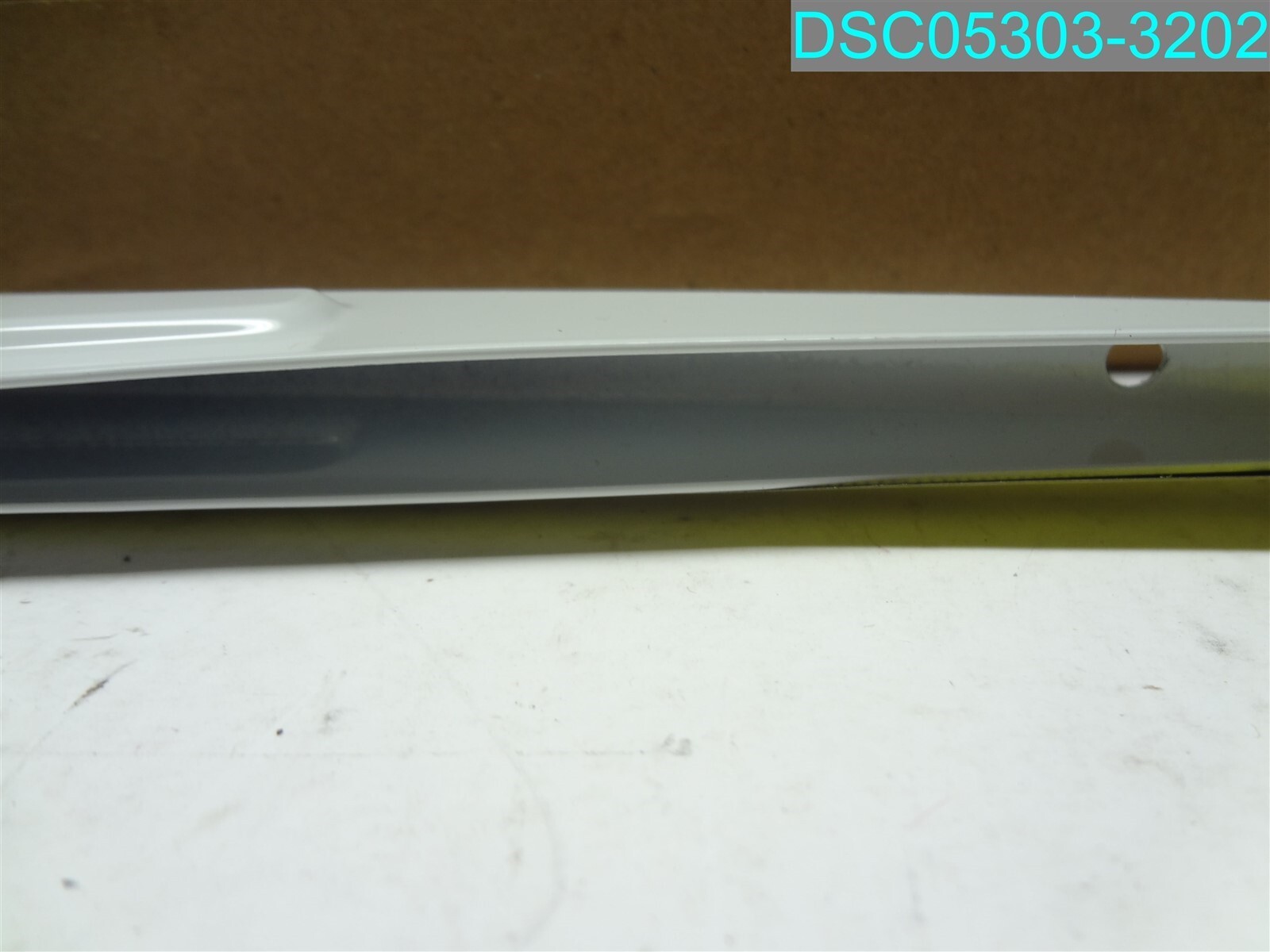 QTY=8: WHITE BRACKET’S 90 250-5 12-3/4″ X 2-3/8″ X 3/8″