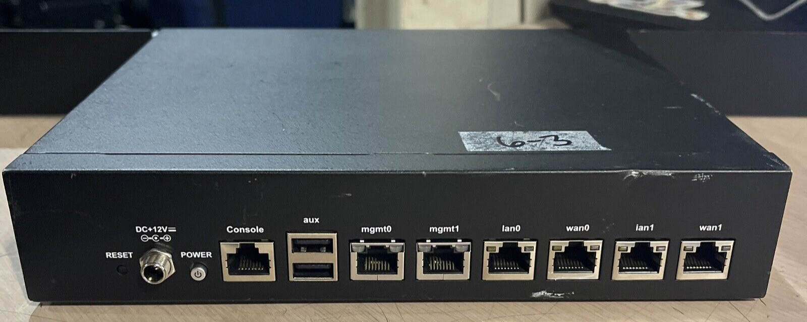 SILVER PEAK SYSTEMS FW-7551A-SV1 UNITY EDGE CONNECT