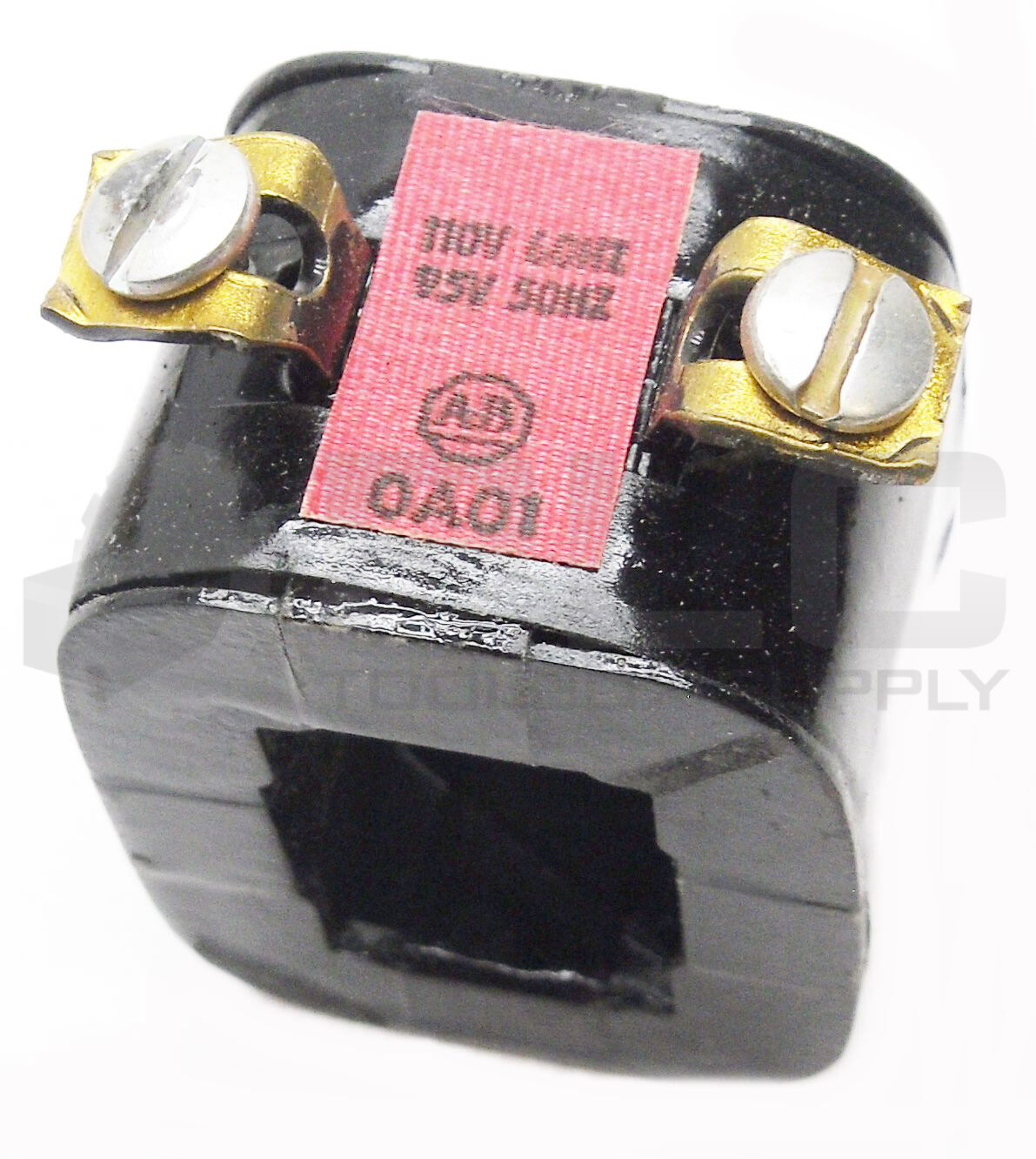 LOT OF 6 NEW ALLEN BRADLEY 0A01 COIL 110V-60HZ 95V-50HZ