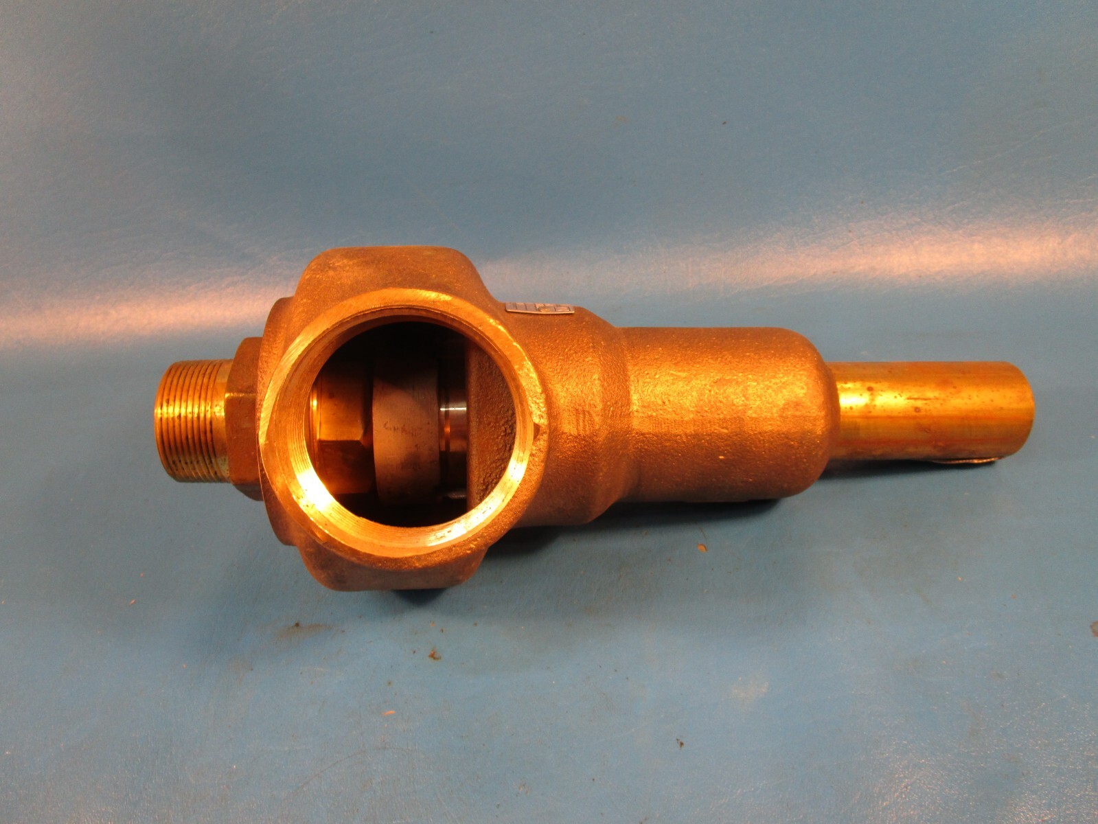 SPENCE 810NHGA-W, Safety Relief Valve, SIZE 1.5 X 2.5