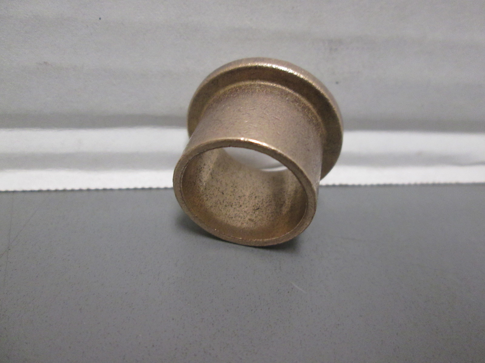 5/8″ X 3/4″ X 5/8″ FLANGED OILITE BRONZE BUSHING