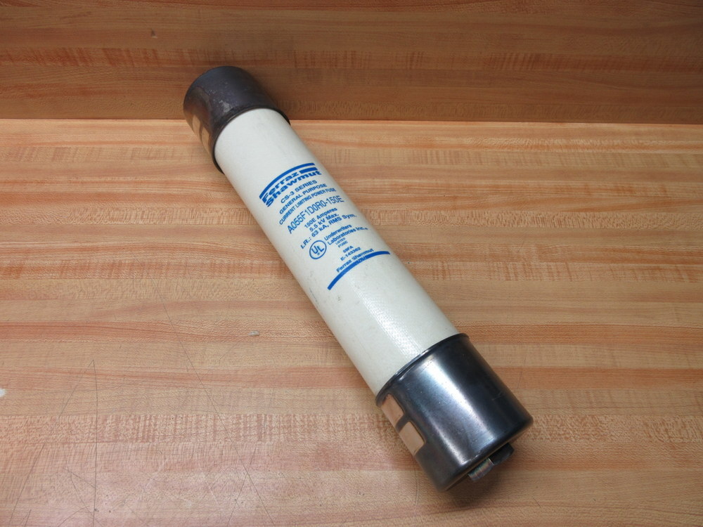 Gould Shawmut Ferraz Mersen A055F1D0R0-150E Fuse
