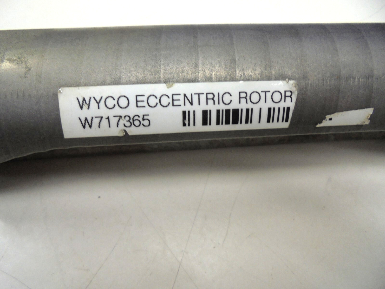 Wyco 717365 Eccentric Rotor for Model 750-MI Concrete Vibrating Head