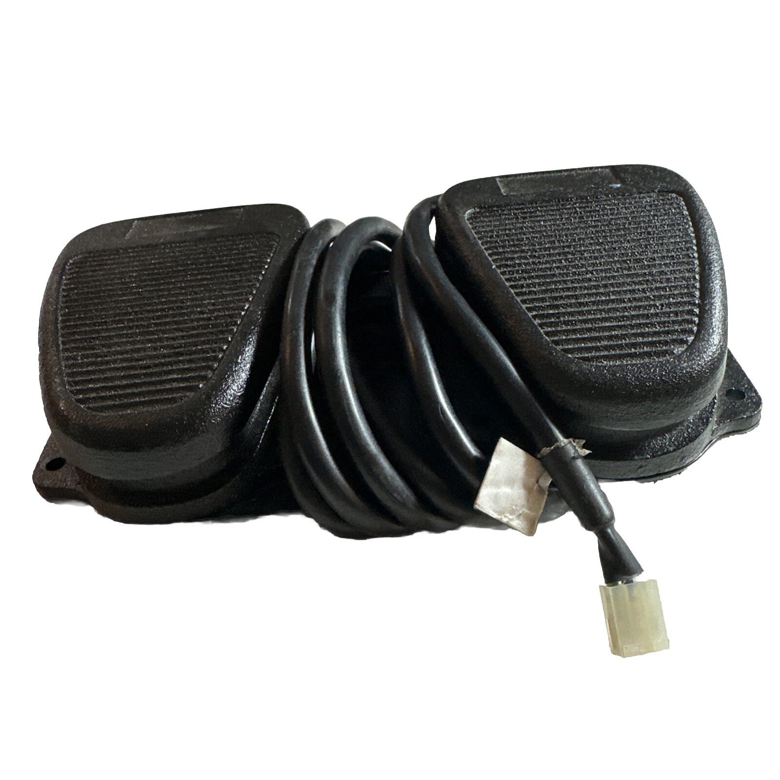 Motorola BLN6732B Linemaster SP-522-327 Clipper Twin Switch Foot Pedal Ship FREE