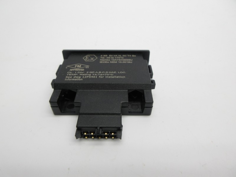 FISHER-ROSEMOUNT KL4501X1-BC1 12P4983X192 REV. E NSNP