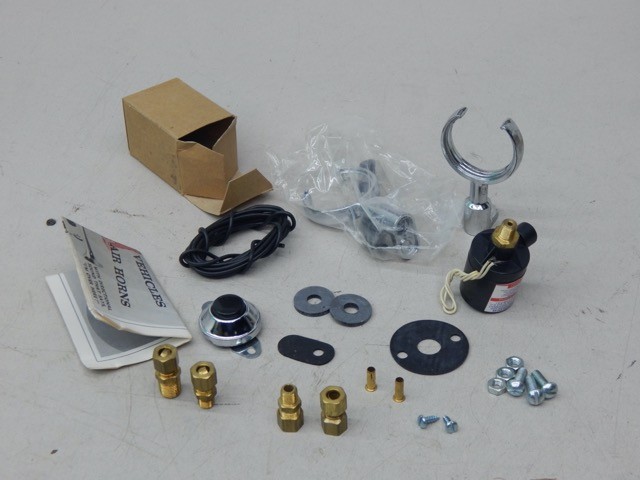 Grover 1126 Air Horn Kit