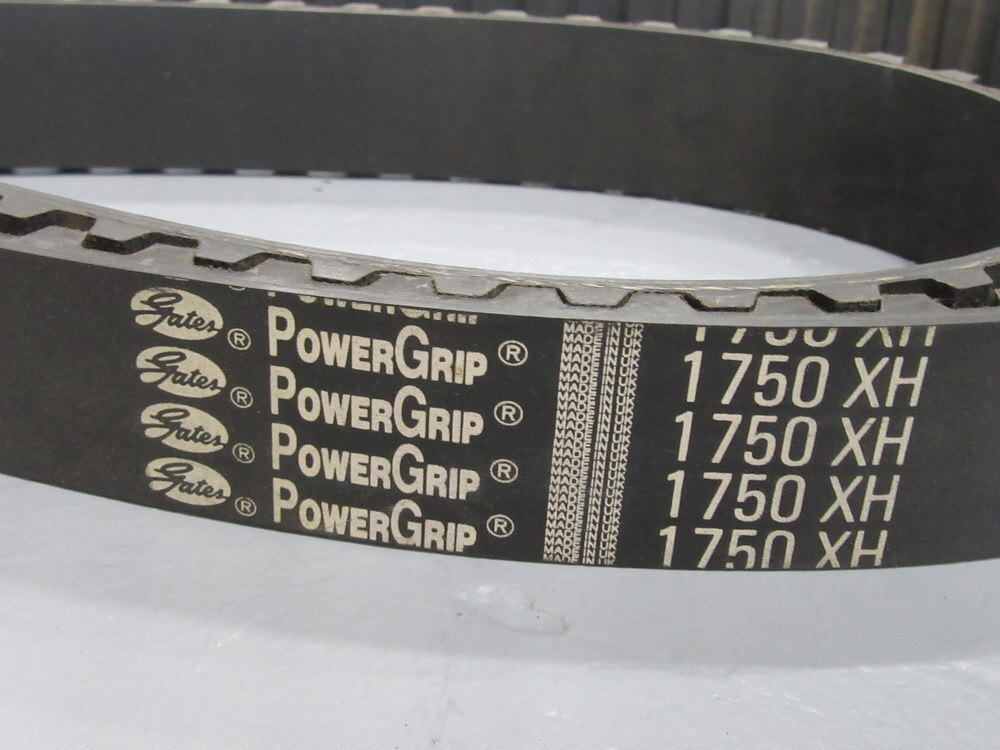 Gates 1750XH200 PowerGrip Belt (Pack of 3)