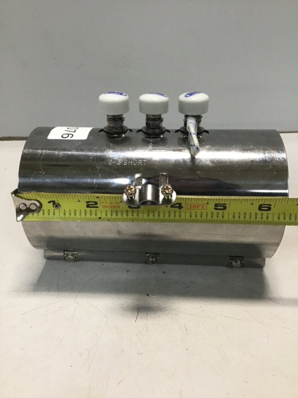 SEIWA 650 Watt Heater Band PG-919 New #117076