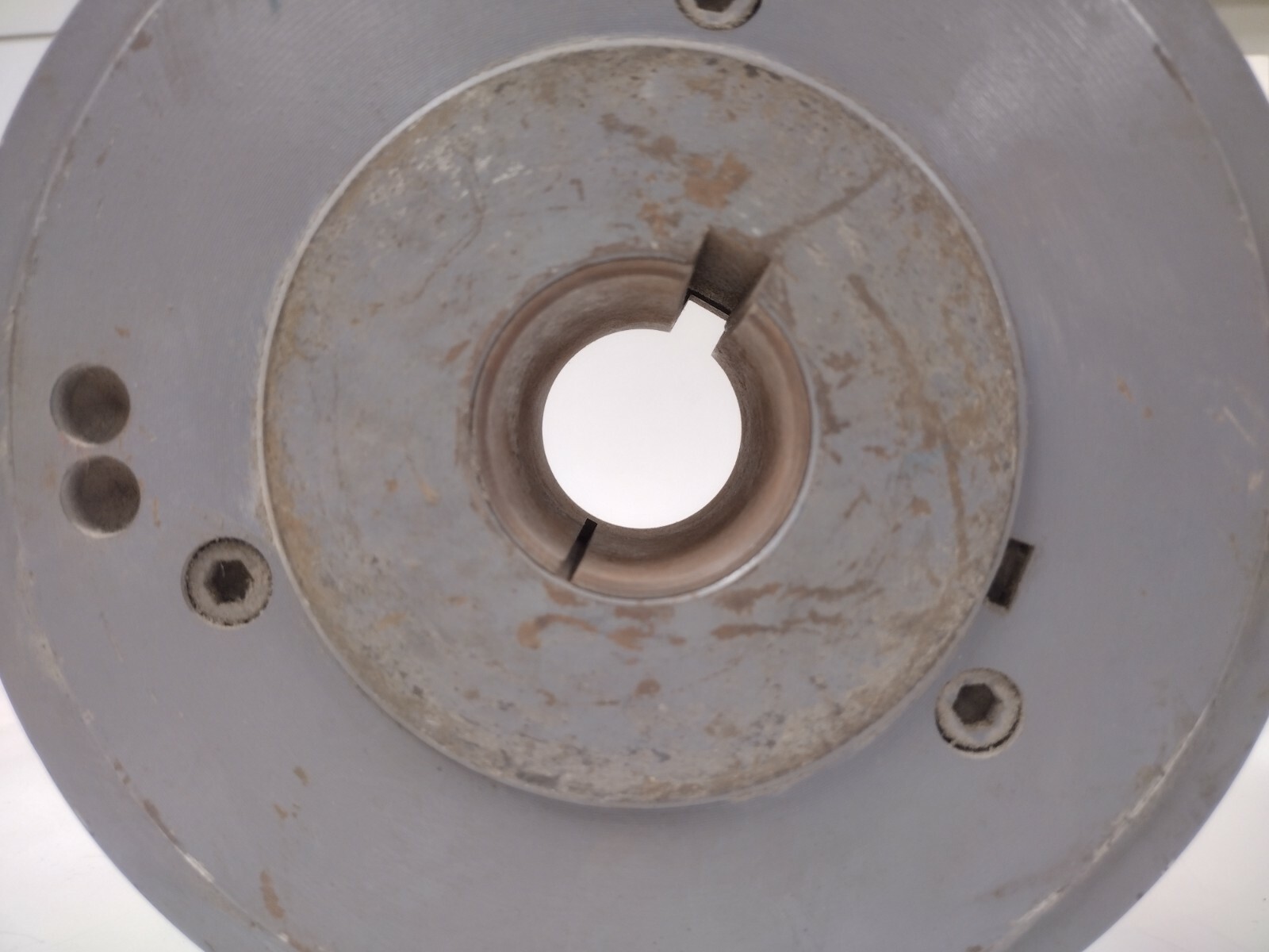 BROWNING COMPANION PULLEY 7.68″ DIAMETER 3-GROOVE VARIABLE PITCH 3MVP60B74P