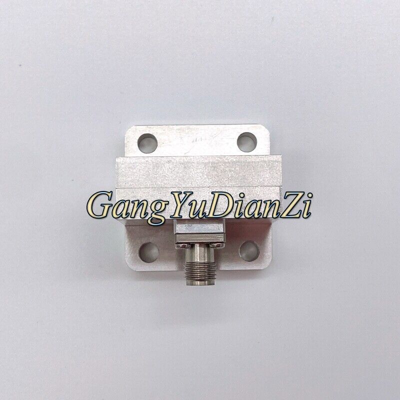 1PCS NEW YERKON 14.5-22GHz BJ180(WR51) Waveguide Coaxial Converter