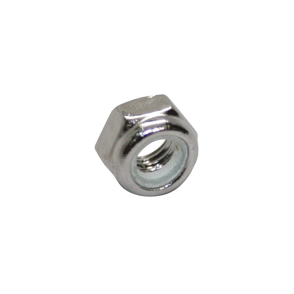 FOREVERBOLT FBLNM8P50 LkNt,NL-19,SStl,M8-1.25,13x8mm,50PK 53ME44