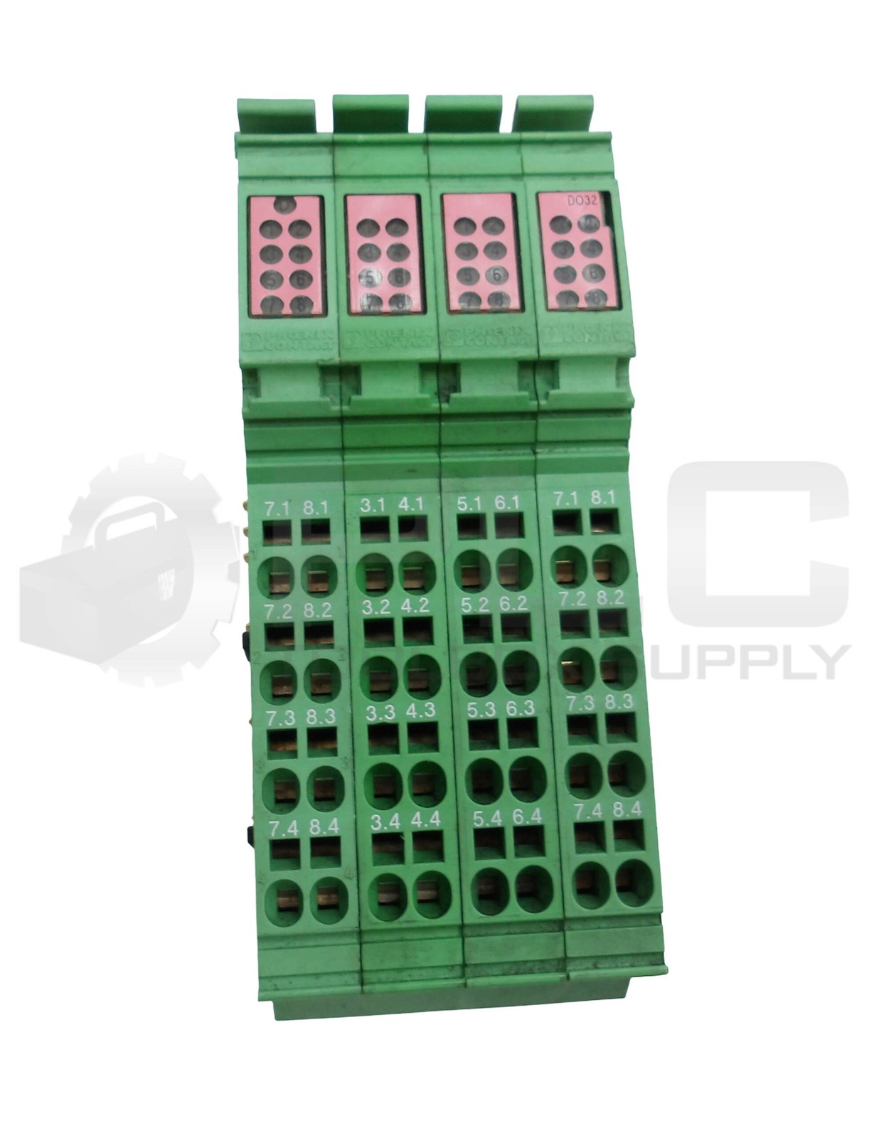 PHOENIX IB IL 24 DO 32/HD DIGITAL OUTPUT MODULE 2860934