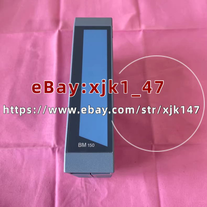 B&R BM 150 shell, model 3BM150.9, software version C0./xjk