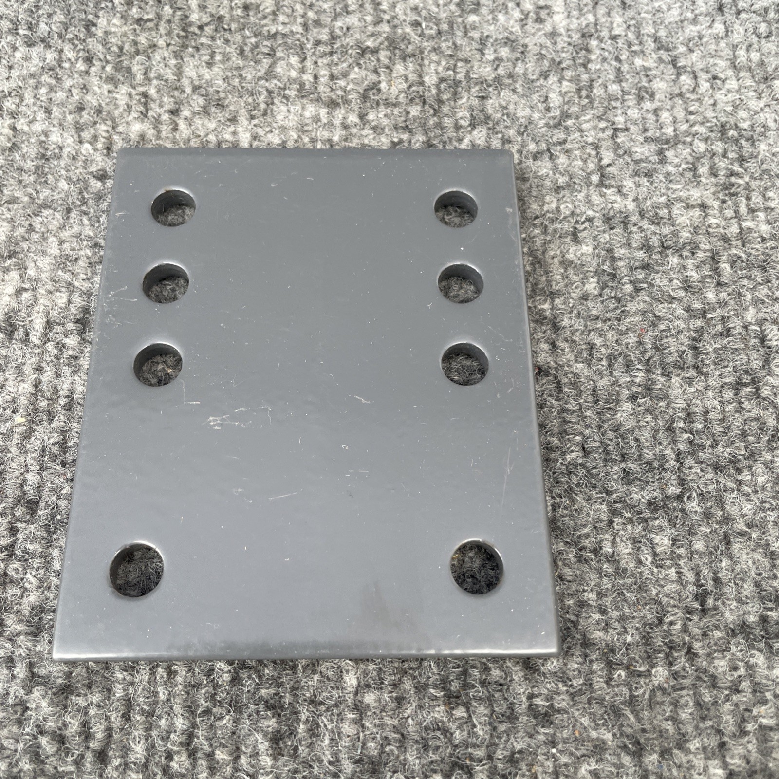 Fisher Controls 1C221825022 Plate Mounting Bracket New Other