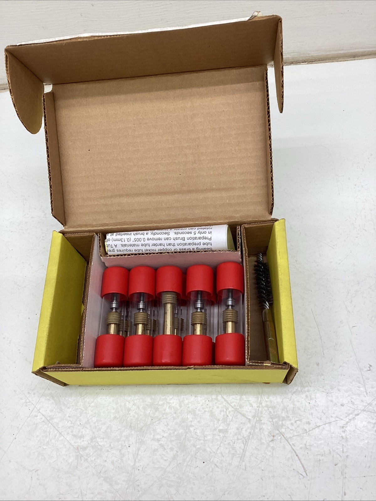 EST Group Inc Pop-A-Plug II Kit P2-540-B NIB