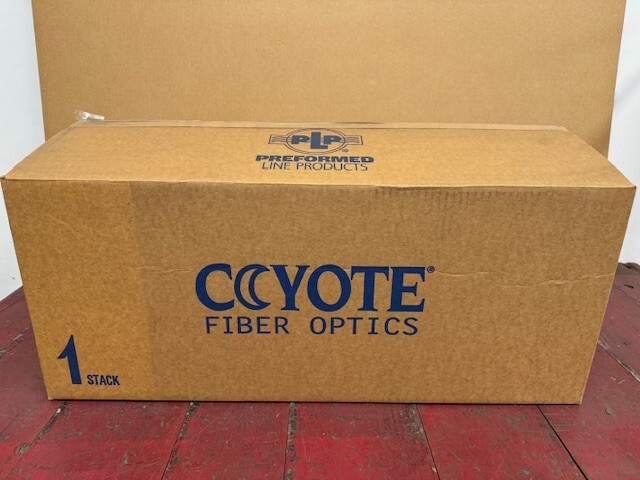 COYOTE 9×28  HD DOME CLOSURE FOR RIBBON