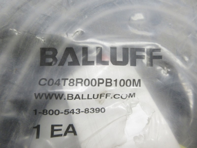 BALLUFF C04T8R00PB100M NSMP