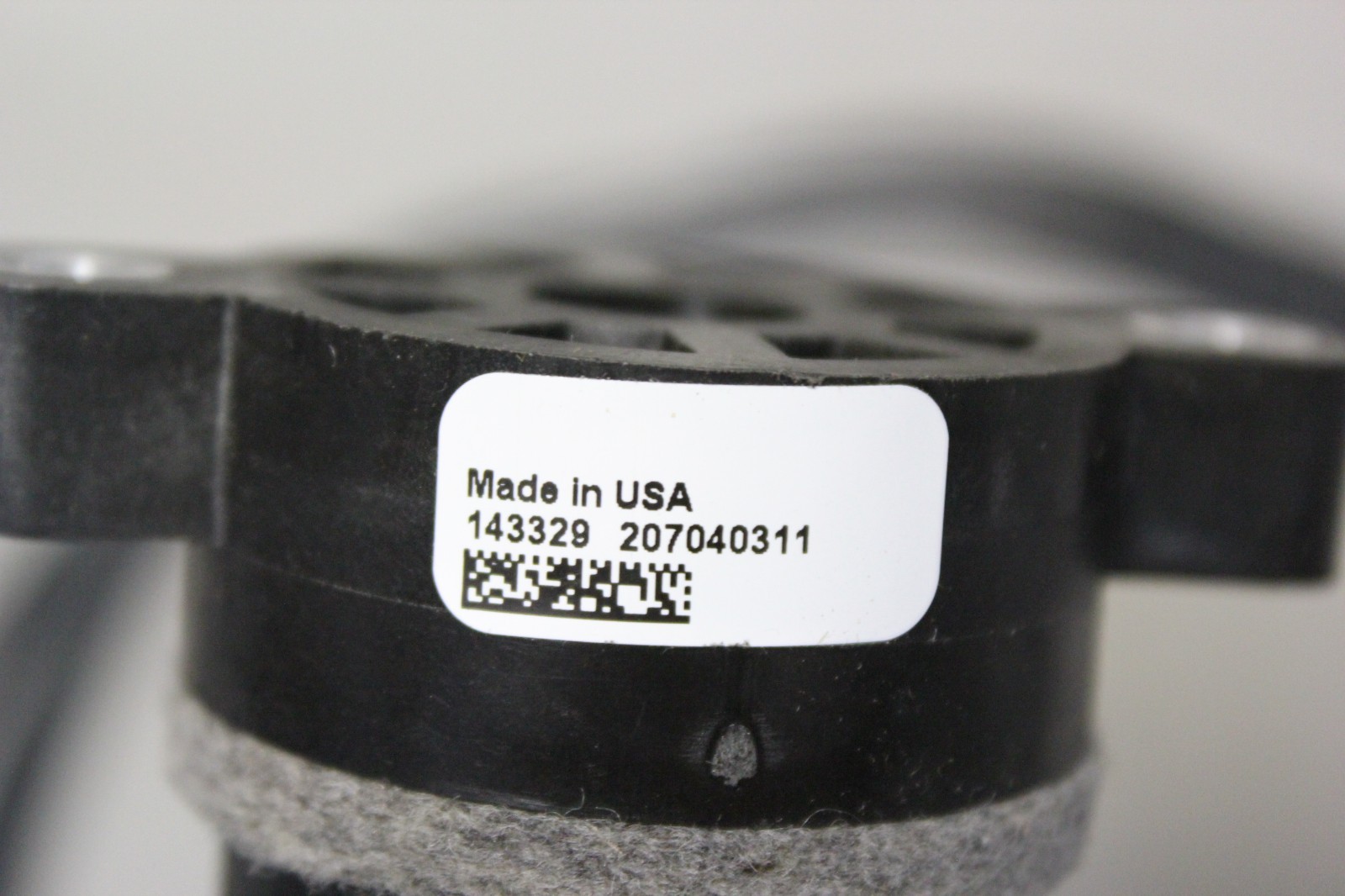 HADLEY ROTARY SENSOR WITH LEVER AND CABLES H15903-A4