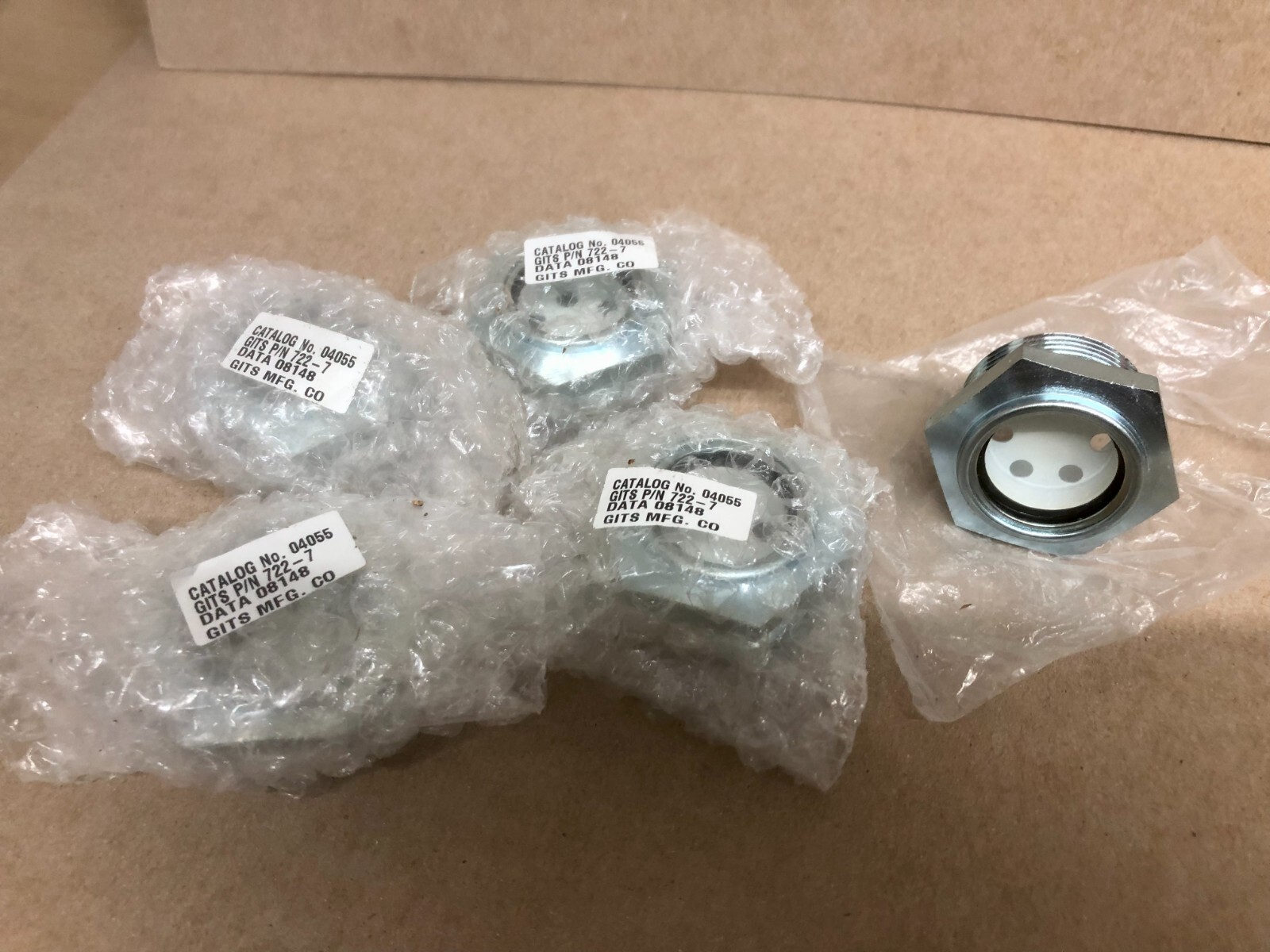 Gits Mfg Sight Glass