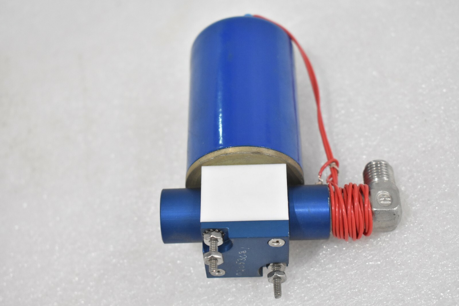 KVB 12144 115VAC 40 PSI SOLENOID VALVE, A RESEARCH COTTRELL COMPANY