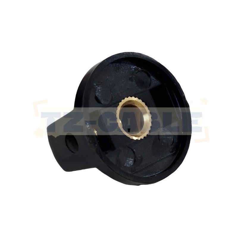 2X Heater Temp Control Knob 6675177 For Bobcat 751 753 763 773 863 864 873 883