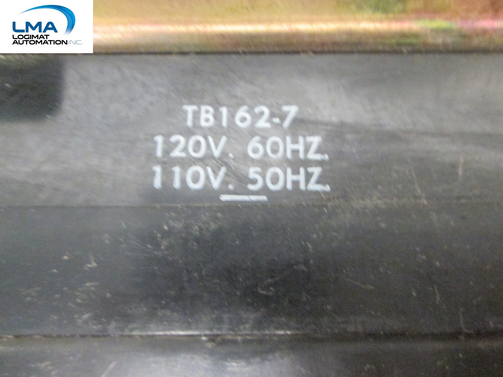 SYLVANIA T77U02D 100AMP CONTACTOR TYPE TM TB162-7 COIL 110-120V 50-60Hz