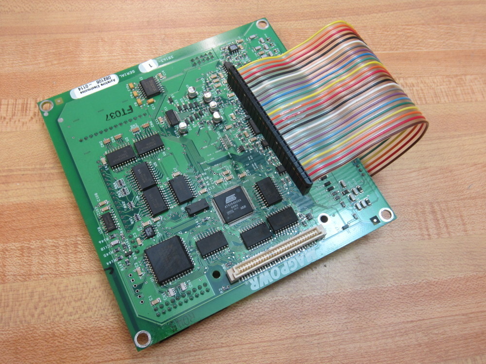 MagPowr 3B163-1 Circuit Board 31B199-1 W/Cable