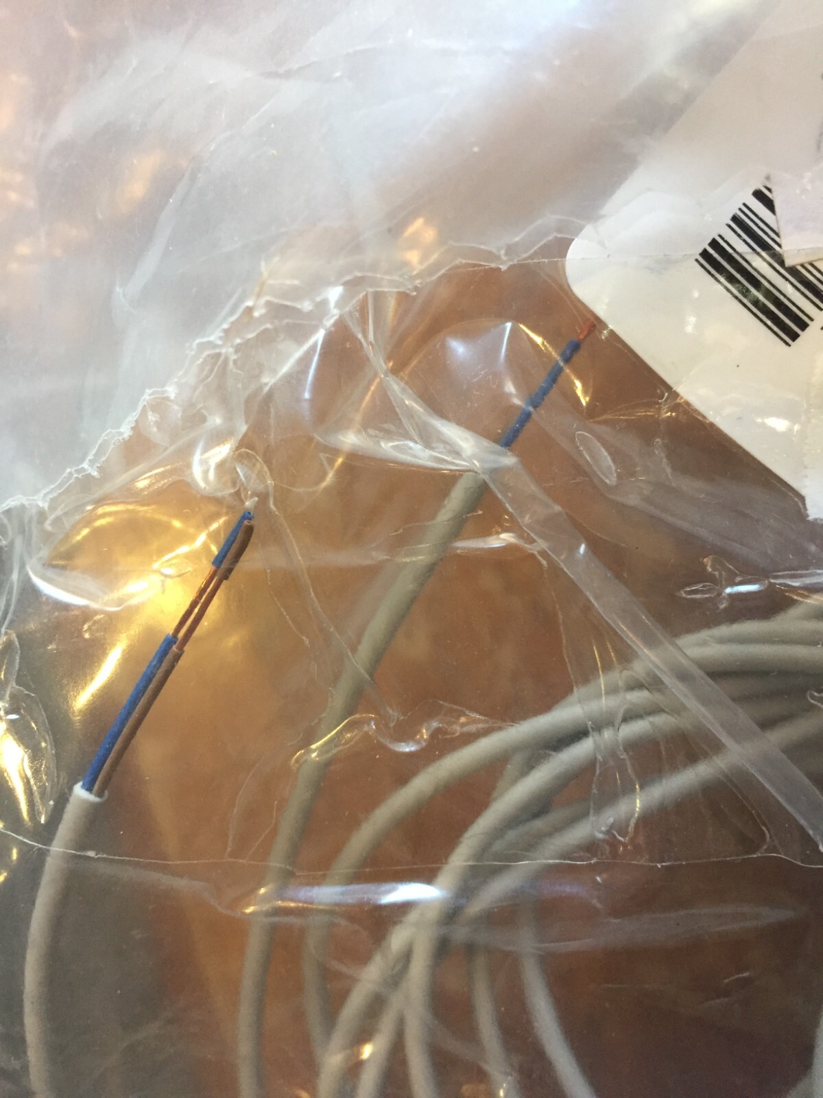NEW Rare SMC Reed Switch w/ long leads 2 wire 100V 24 VDC # D-A93z