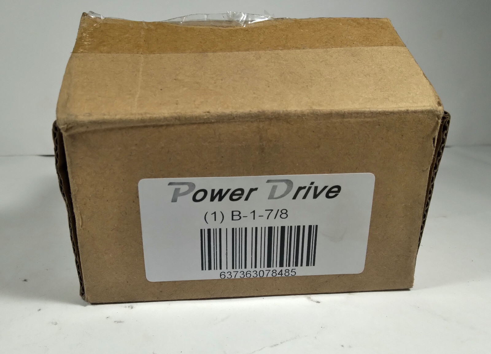1 NEW POWER DRIVE B-1-7/8 SPLIT TAPER BUSHING NIB ***MAKE OFFER***