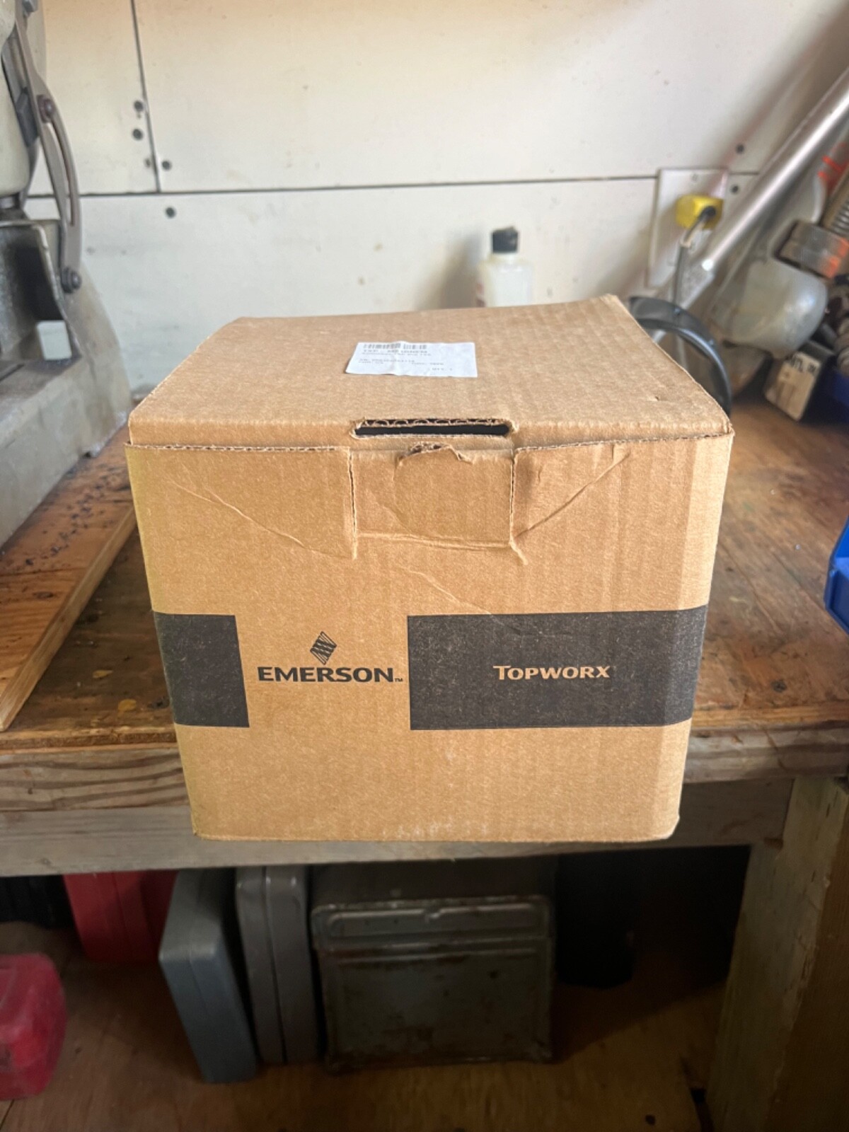 TOPWORX TXP-M21GNEM Valve Actuator Position Indicator Brand New