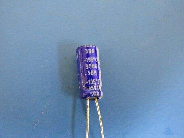 MARCON AMER SXE6.3VB121M5X11LL Qty of 150 per Lot CAP 120�F 6.3V �20% 105�C RAD