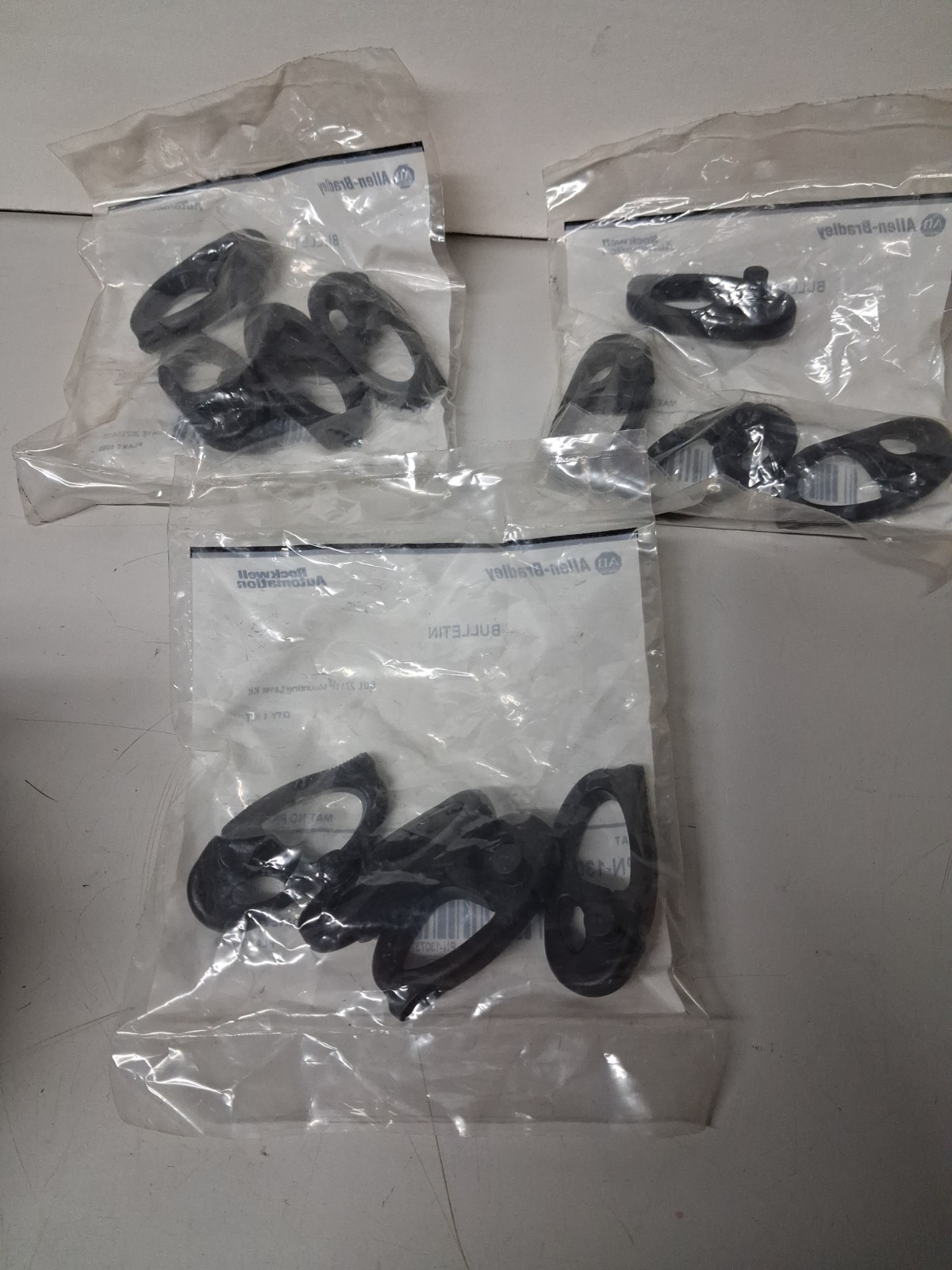 BRAND NEW!! Allen Bradley PN-130737 Mounting Lever Kit (Lot Of 3)