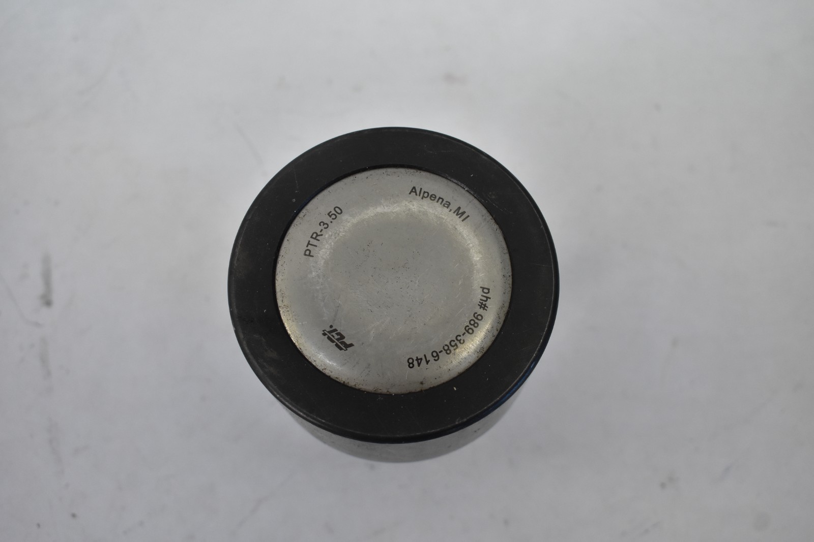 PCI ProCAl PTR-3.50-101853 Track Roller Bearing 1/2″ Rubber Coat 4-1/2″ OD