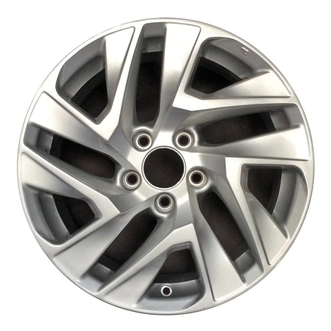 17×7 Honda CRV OEM wheels 2015-2016 Silver rims 42700TFAT82
