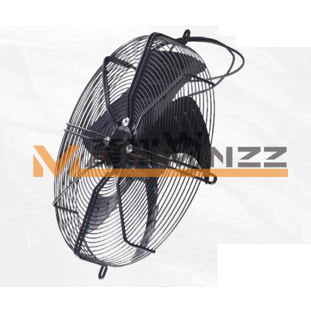 One New MAER YSWF102L50P6-635N-550 S suction 380V External rotor axial flow fan